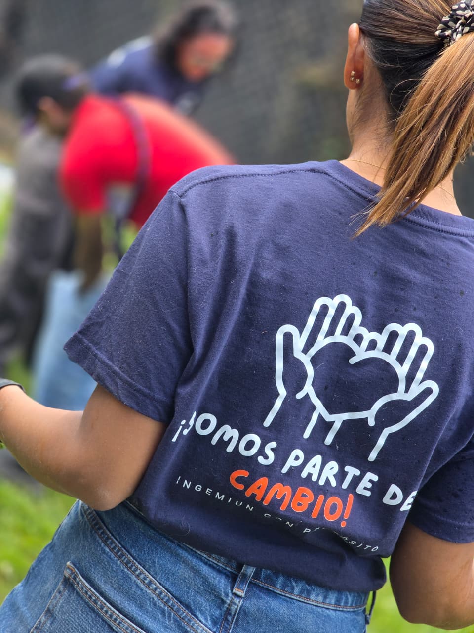 Fotografía de la iniciativa