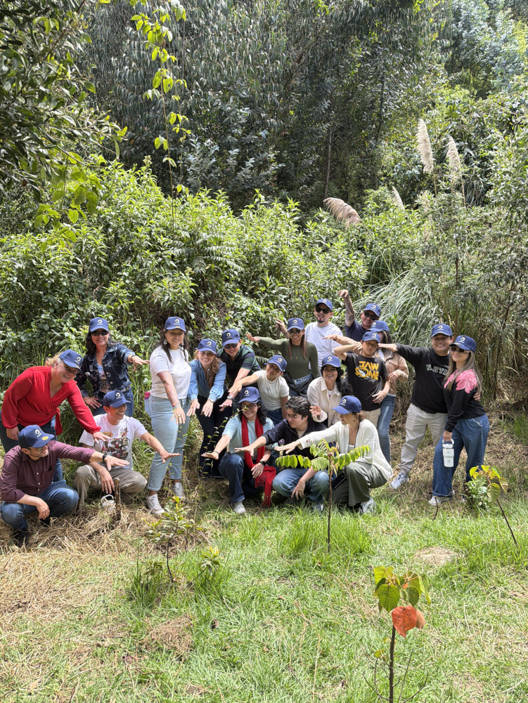 Fotografía de la iniciativa