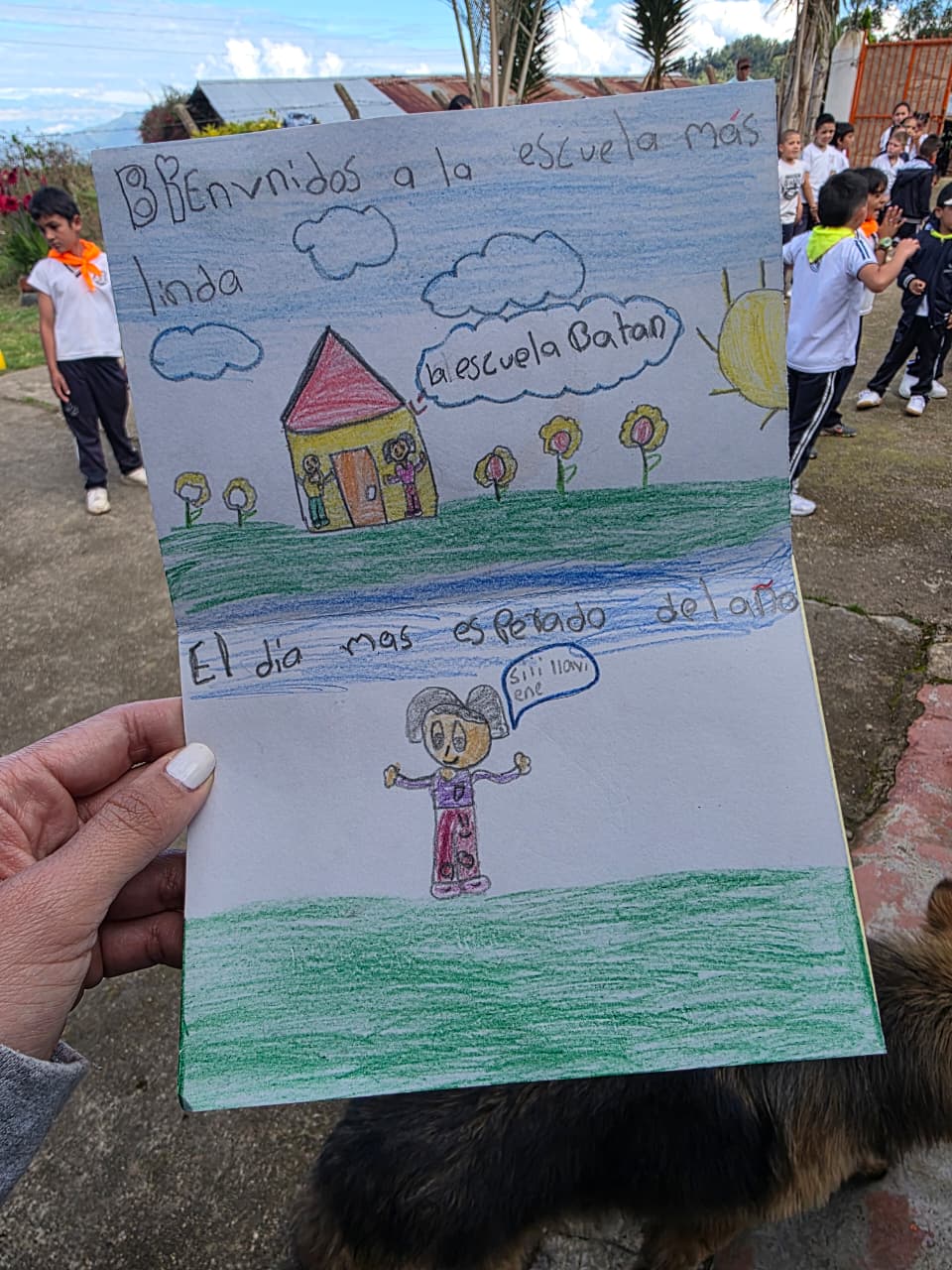 Fotografía de la iniciativa