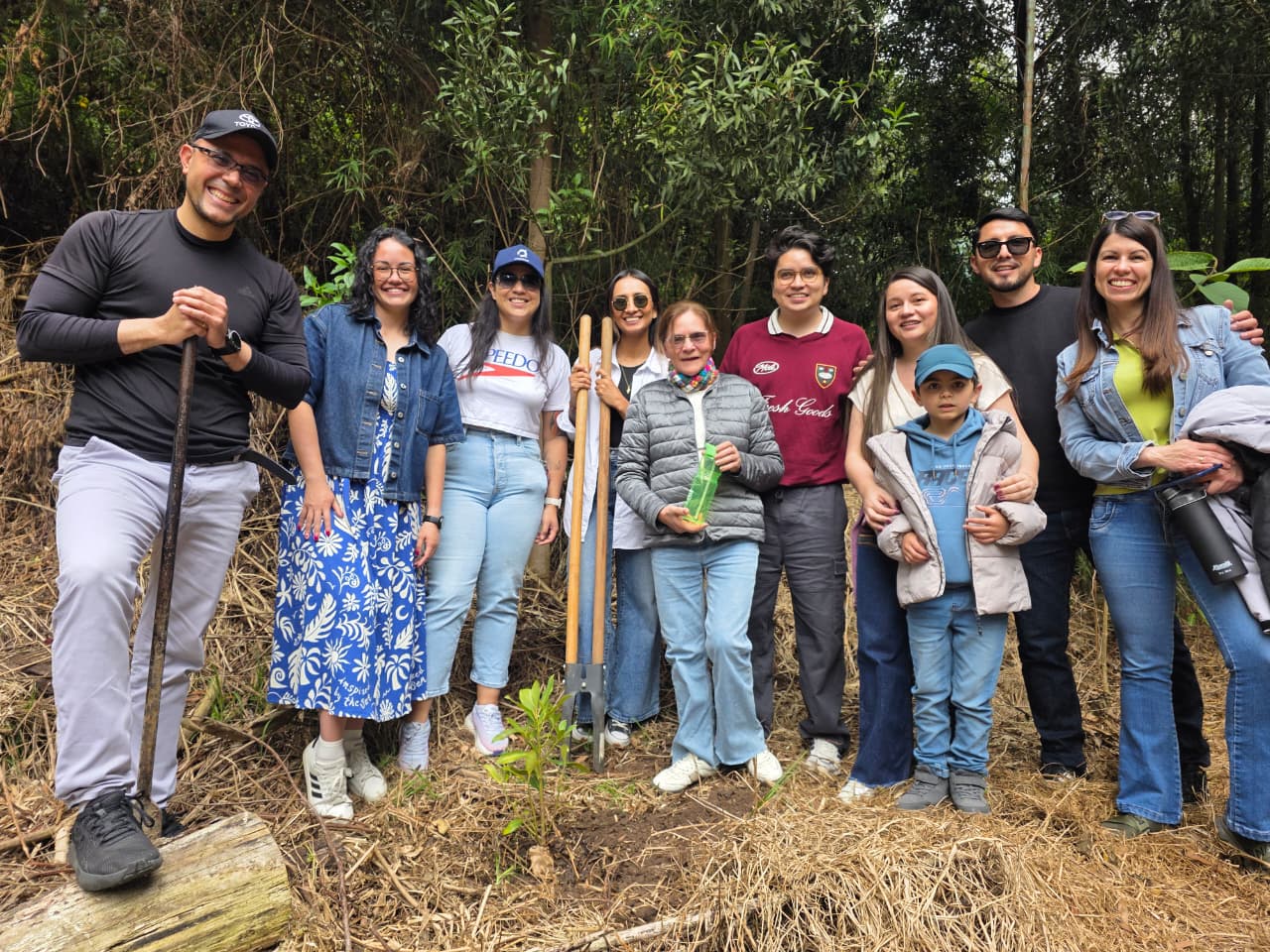 Fotografía de la iniciativa