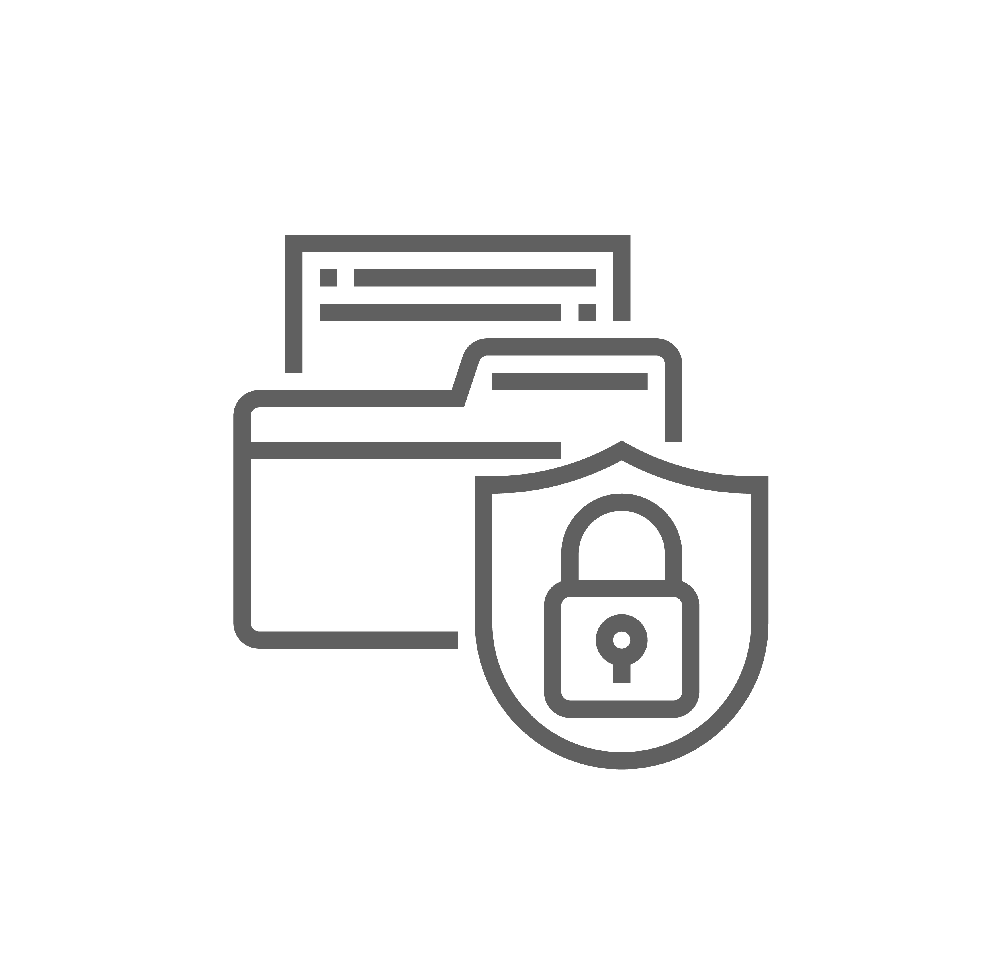 Icono Arquitectura seguridad=